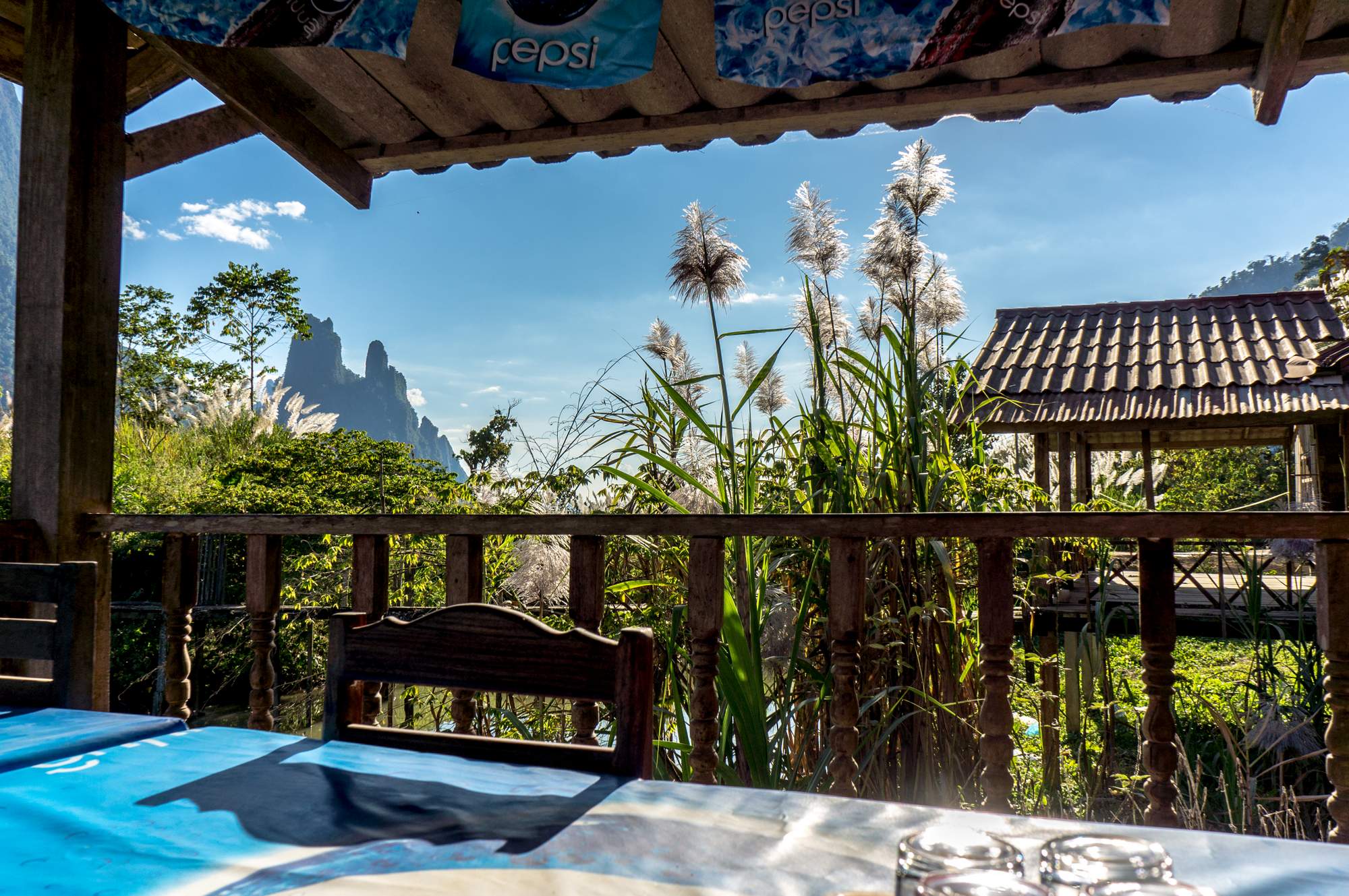 Photos from our Laos - Laung Prabang to Vientiane Cycling Holiday